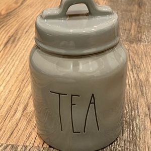 Rae Dunn “tea” jar! 🤍